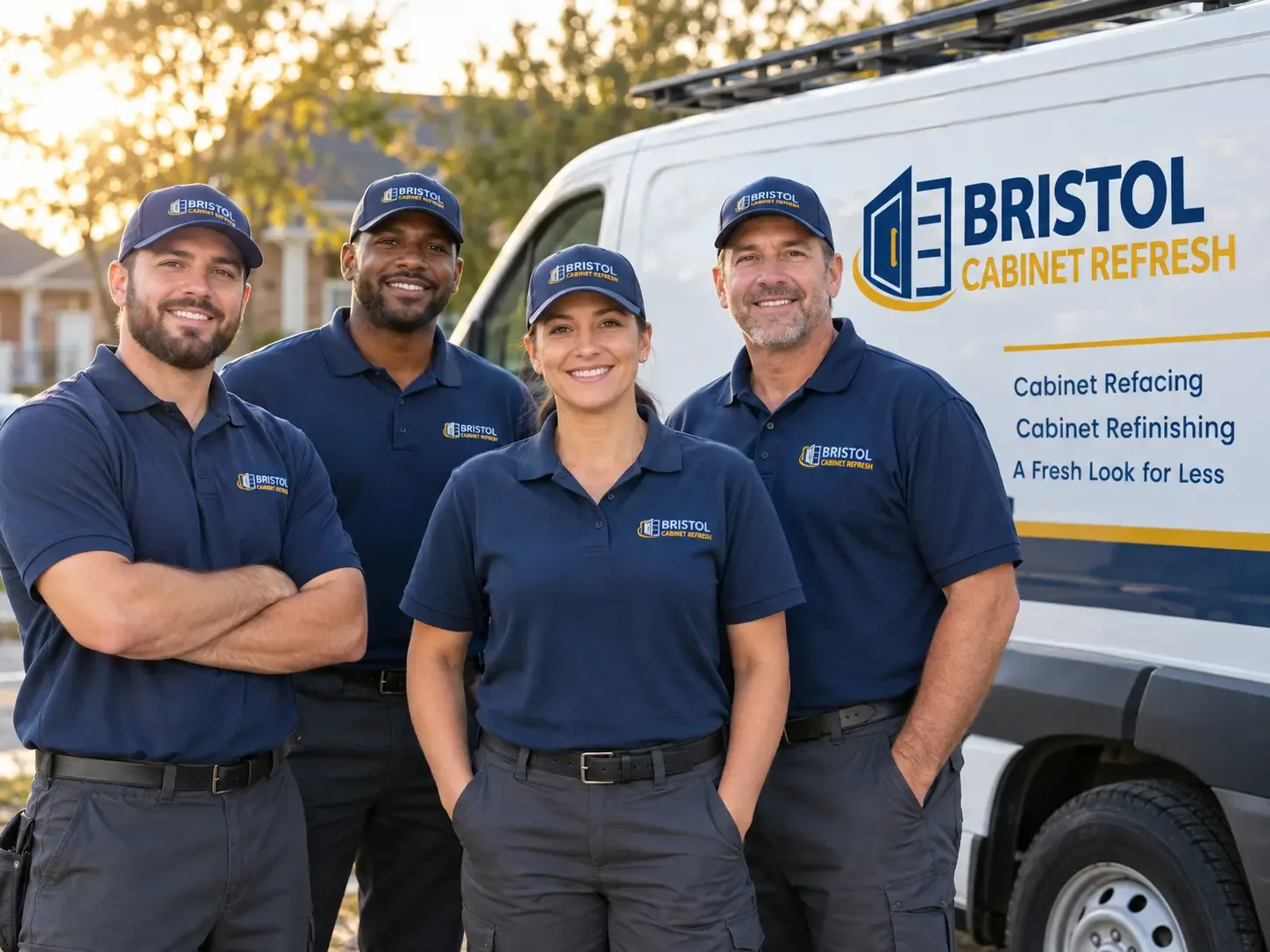 Kitchen Cabinet Refacing company in Curryville, PA